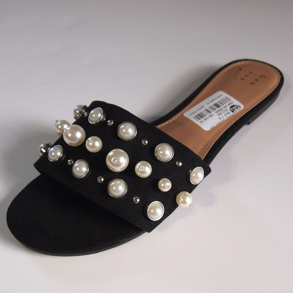 target embellished sandals